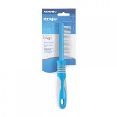 AN ERGO FLEA COMB