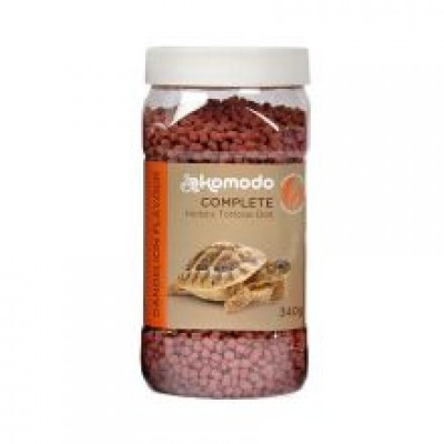 KOMODO TORTOISE FOOD DAN