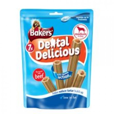 BAKERS DENTAL MED BEEF