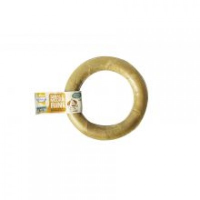 GB DOG CHEW HIDE RING