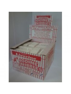 LIV PARROT IODINE NIBBLE