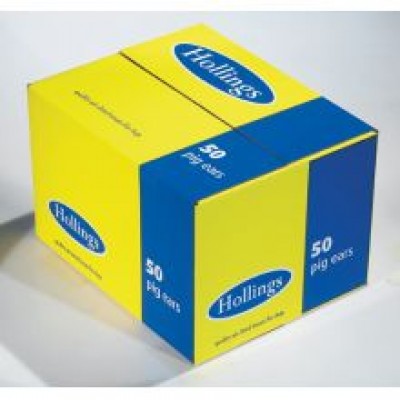 HOLL.PIGS EARS      BULK