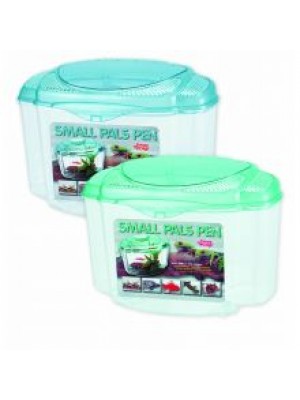 PALS PEN BLUE/GREEN TANK