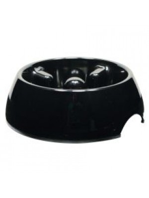 DOGIT GO-SLOW BOWL BLK