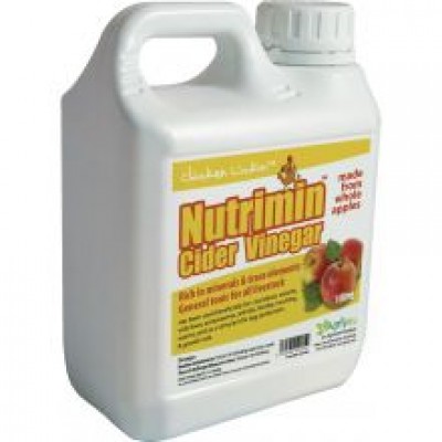 AGRI N/MIN CIDER VINEGAR