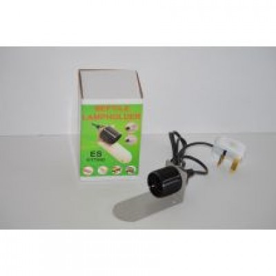 REPTILE LAMP HOLDER ES