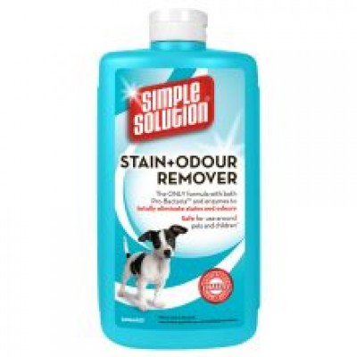 SS STAIN&ODOUR DOG