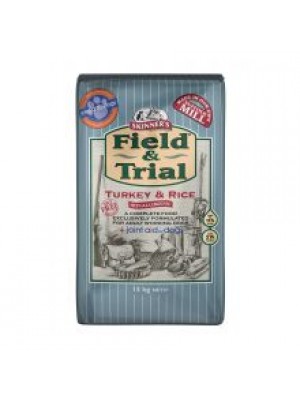 FIELD&TRIAL TURKEY&RICE