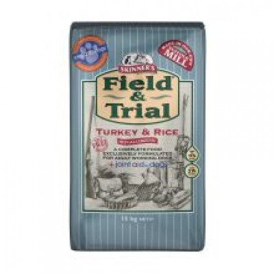 FIELD&TRIAL TURKEY&RICE