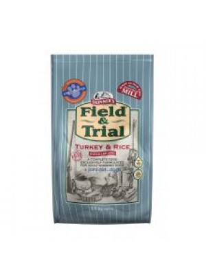 FIELD&TRAIL TURKEY&RICE