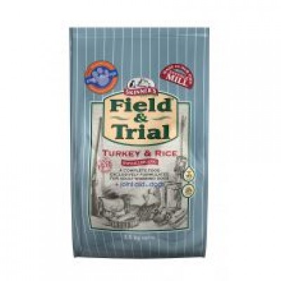 FIELD&TRAIL TURKEY&RICE