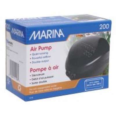 MARINA AIR PUMP 200
