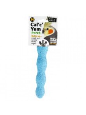 CAL C YUM PERCH MED BLUE