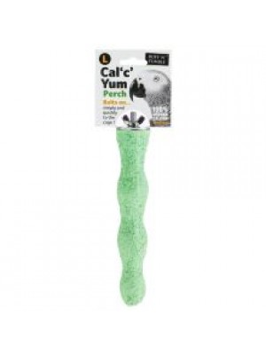 CAL C YUM PERCH LGE GRN
