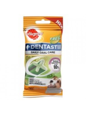 PED DENTASTIX FRESH SML