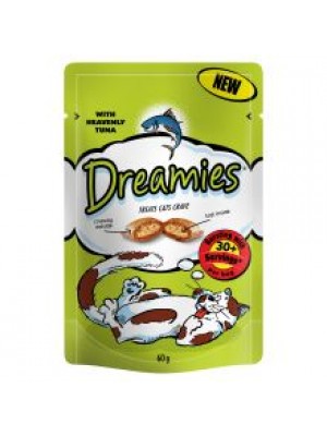 DREAMIES TUNA