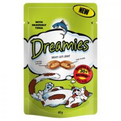 DREAMIES TUNA