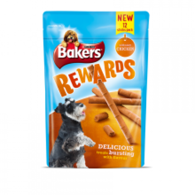 BAKERS REWARDS CHICKEN