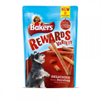 BAKERS REWARDS VARIETY