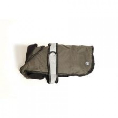 DD DOG COAT 2/1 KHAKI