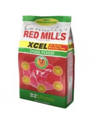 RED MILLS XCEL DOG FOOD