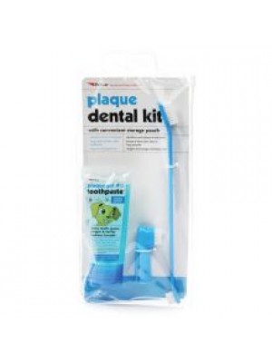 PETKIN PLAQ DENTAL KIT