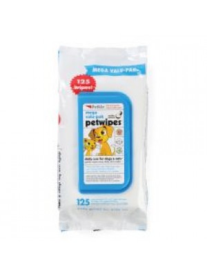 PETKIN MEGA VALUE WIPES