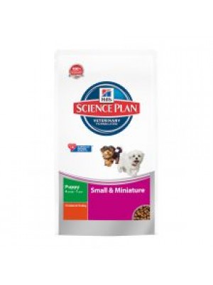 HILLS CANINE PUP SML/MINI