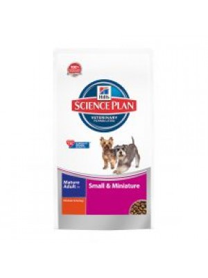 HILLS CANINE MAT SML/MINI
