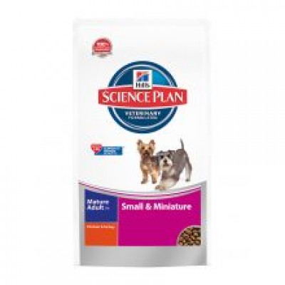 HILLS CANINE MAT SML/MINI