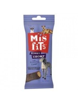 MISFITS C&T WONKY CHOMP