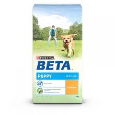 BETA PUPPY CHICKEN