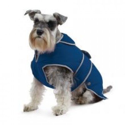 AN STORMGUARD COAT BLUE