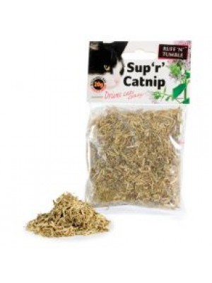 SUP R CATNIP