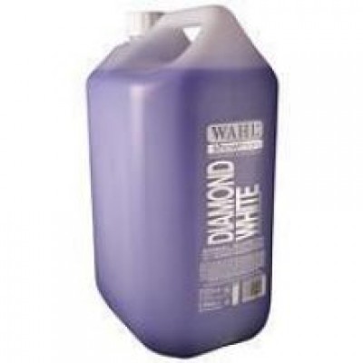 WAHL S/POO DIAMOND WHITE