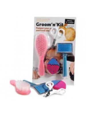GROOM N KIT