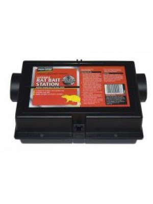 P/S RAT BAIT STATION