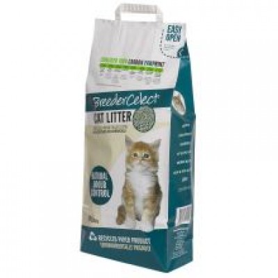 BREEDER PAPER CAT LITTER