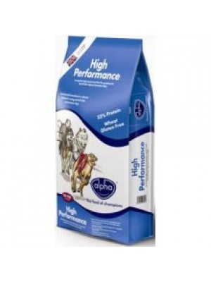 ALPHA HI PERFORMANCE
