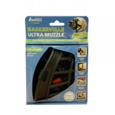BASKERVILLE ULTRA MUZZLE