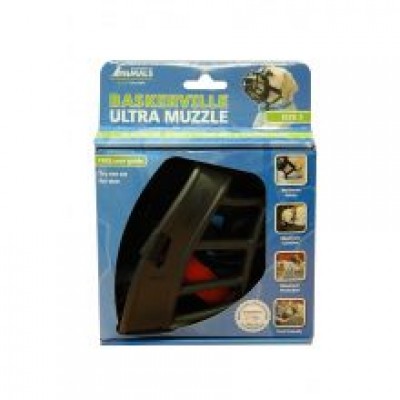 BASKERVILLE ULTRA MUZZLE
