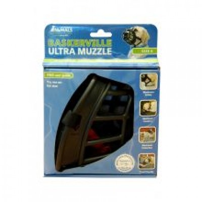BASKERVILLE ULTRA MUZZLE