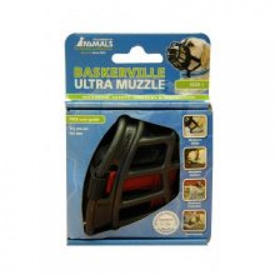 BASKERVILLE ULTRA MUZZLE