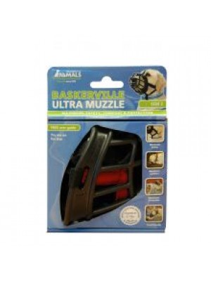 BASKERVILLE ULTRA MUZZLE