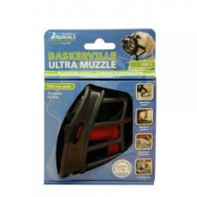 BASKERVILLE ULTRA MUZZLE