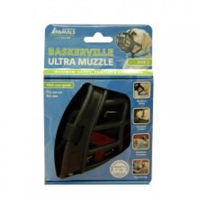 BASKERVILLE ULTRA MUZZLE
