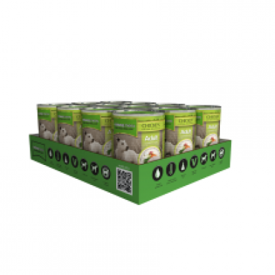 NATURES MENU CHICKEN