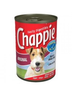 CHAPPIE ORIGINAL