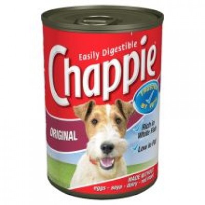 CHAPPIE ORIGINAL