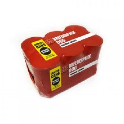 4 STAR DOG CHUNKS DNTS